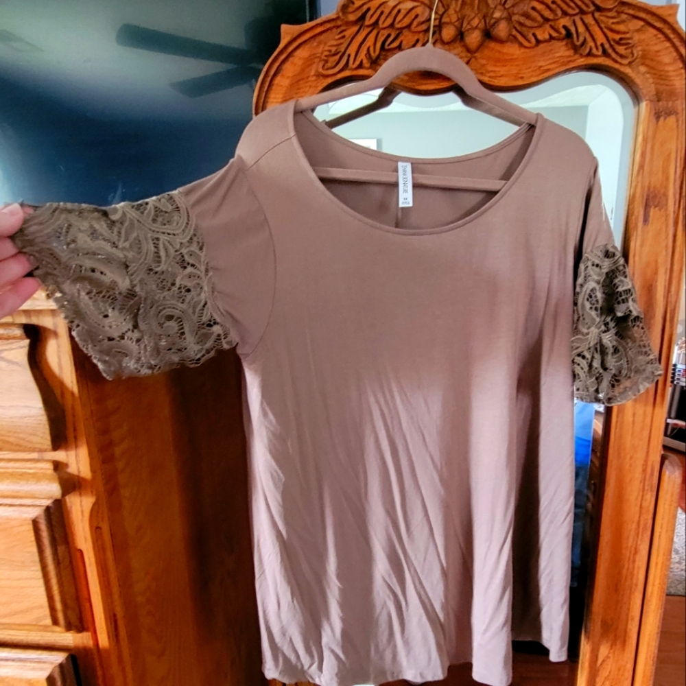 Short sleeve shirt 3x